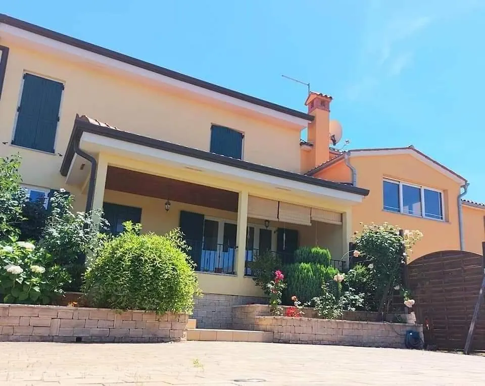 Villa Danica Labin Horvátország