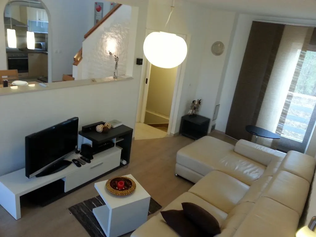 Villa Danica Labin  Croatia